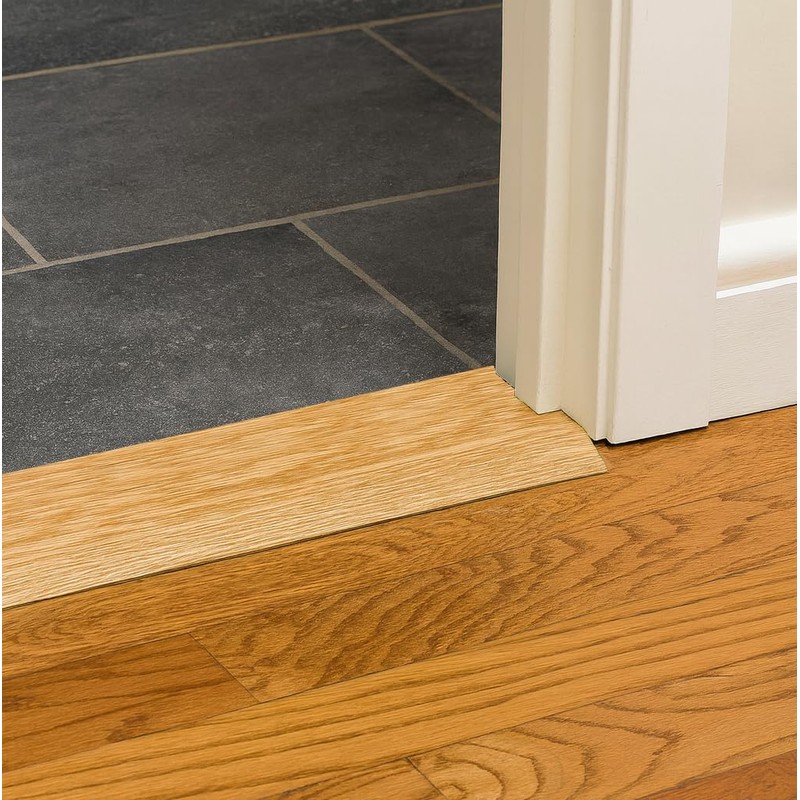 6" Wide x 5/8" High Unfinished Oak Threshold Part Number