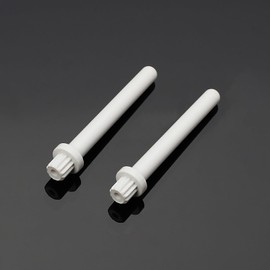 TISEKER 2 Pieces Auxiliary Spool Pin R60033210 for Singer, Bernina, Europro, Juki, Pfaff, White Sewing Machines