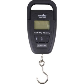 Takamura Kohki DHS-020 Digital Hanging Black 2.6 x 0.8 x 7.9 inches (6.5 x 2 x 20 cm) WORLDBOSS