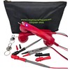 Loop Check Phones Electrician Continuity Test Phone Set TE002-RM with