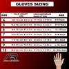 Arsh Sports Soccer Goalie Gloves, Football Goalkeeper Gloves for Kids