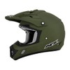 AFX FX-17 Helmet - Flat Olive Drab - Small