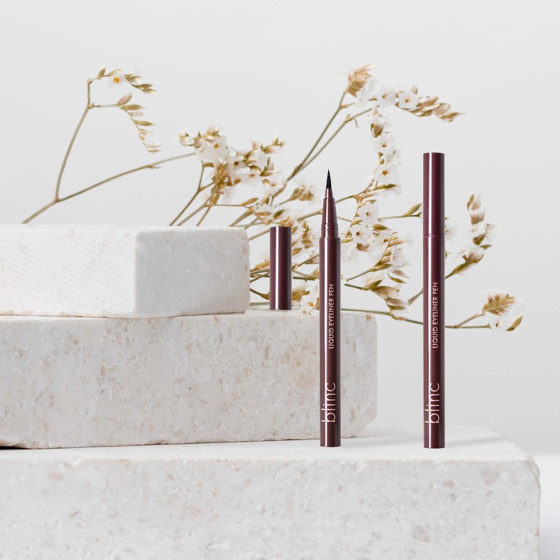 Blinc Liquid Eyeliner Pen - Black