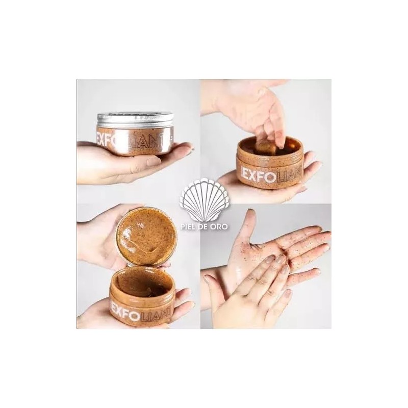 Syam Kit Corporal Syam Despigmentante Intimo + Exfoliante Cafe