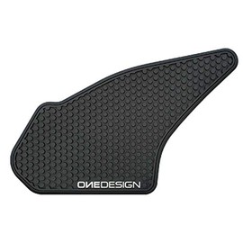 Print Knee Grip Pad for HDR CBR250RR '17-'21, Black PI1017