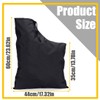 Leaf vacuum collection bag, leaf vacuum collection bag, leaf blower