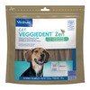 C.E.T. VEGGIEDENT Zen Tartar Control Chews for Dogs