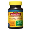 NATUREMADE Otsuka Pharmaceutical Calcium, Magnesium, Zinc, 90 Tablets, 30 Day