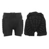 Hip Pad Protector Cotton Polyester EVA Adjustable Sports Padded Shorts