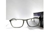 Foster Grant Premium Reading Glasses, Corey gray Rectangle Frame, Clear