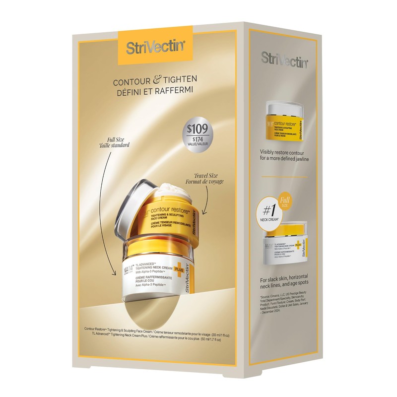 StriVectin Contour & Tighten Lifting Duo: TL Advanced Neck Cream