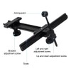Archery Recurve Bow Target Sight, 6" T-Shape Recurve Bow Sight