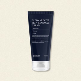 Brillieight Brilliant Glow + Revive Skin Renewal Cream Renewal Cream 130ml / 브릴리에잇 글로우 + 리바이브 스킨 리뉴얼크림 리뉴얼 크림 130ml