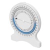 Bubble Inclinometer Good Sealing Rotary Dial Scratch Proof Range of