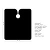 Hairdressing Cape, Original Barbermood Barber Cape, Professional Hair Design Salon