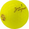 Kasco Golf Ball Zeus Impact 3 Yellow