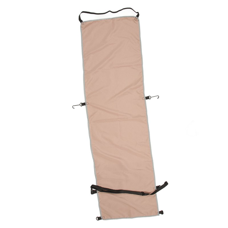 Airplane Footrest Hammock Cover Ergonomic Improve Blood Circulation Adjustable Footrest