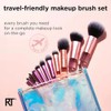 Travel Fantasy Mini Brush Kit by Real Techniques for Women