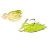 Lunker City JIG PAN - 10, Shad Chartreuse, 207, N°4/0