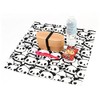GE0923 8A Lunch Cloth Lunch Cloth Lunch Napkin Cute Character