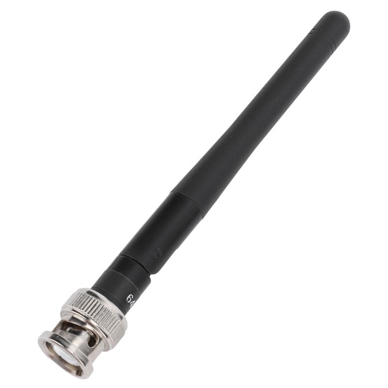 Wireless Microphone Antenna with BNC Connector 640‑690MHZ Mic Receiver Antenna