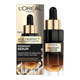 Sérum Facial De Noche Age Perfect X 30ml Loreal Paris                                                                                                 