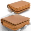 Hush Puppy HP0608 Nick Wallet Bifold Coin Purse Zip Around
