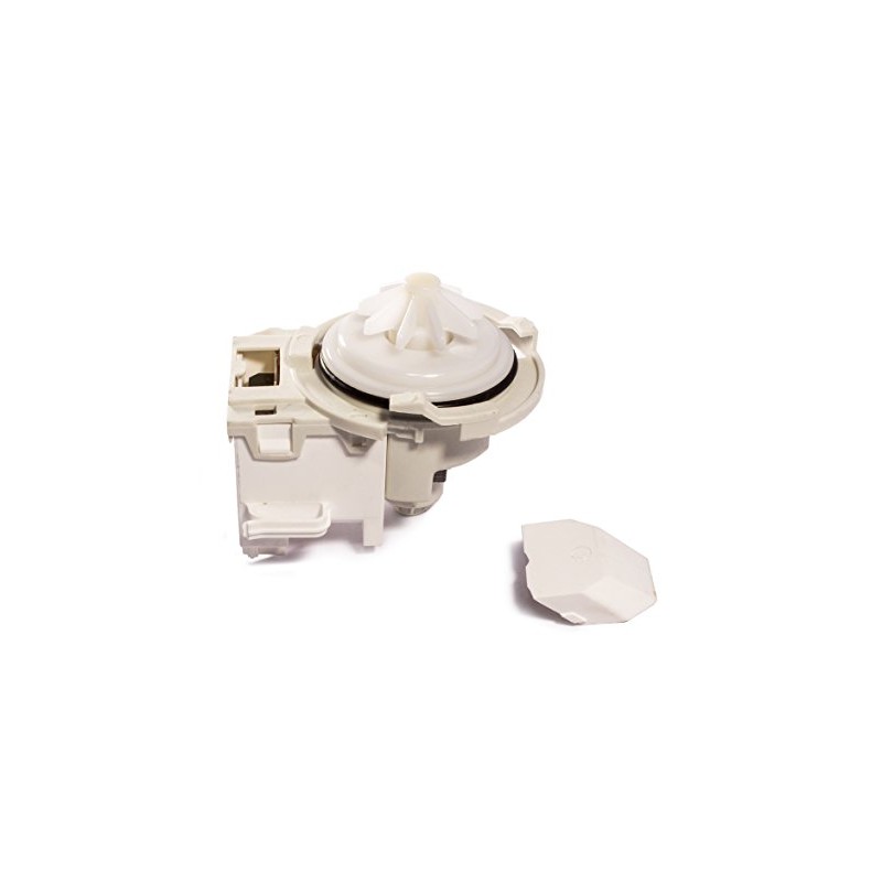 Drain Pump, Pump Suitable for Bosch, Siemens, Constructa, Neff, Balay