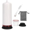 Electric Automatic Vacuum Pump Mini Portable USB Powered Vacuum Suction