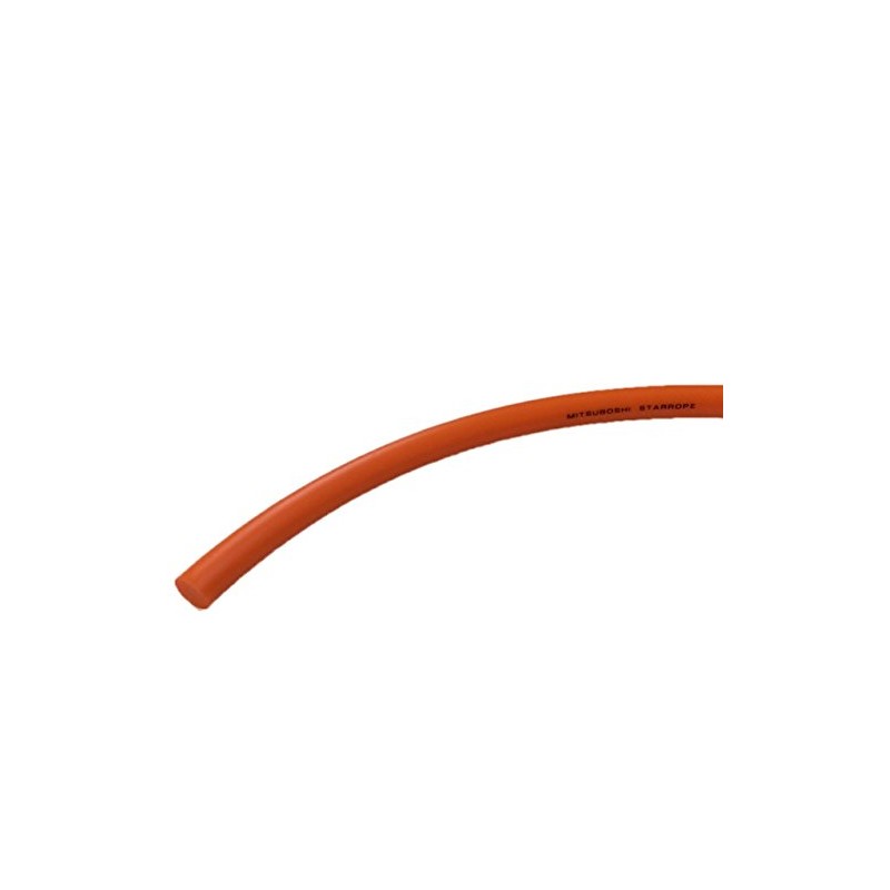 Mitsuboshi Belt, Polyurethane Round Belt, Star Rope, Cross Sectional Diameter