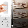 Aroidful 3-100W LED Dimmer 220V-240V Dimmable LED Dimmer for Dimmable