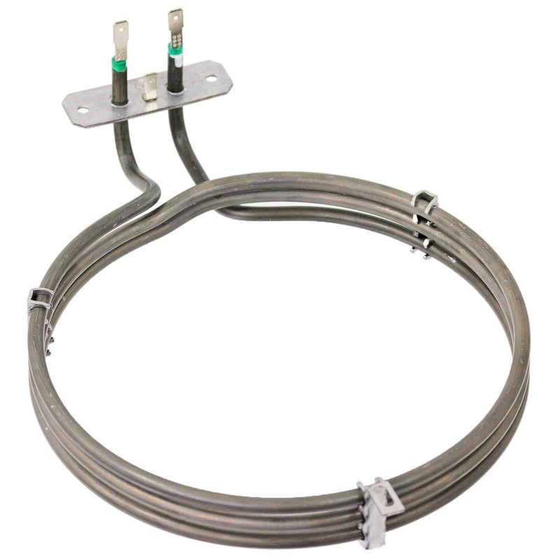 SPARES2GO 3 Turn Ego Manufactured Heater Element for Britannia Fan