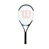 Wilson Nemesis Team 103 Tennis Racket, Graphite, Grey/White/Black (4 3/8