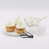 ProDough High Protein- Gluten Free Cupcake Mix, Low Carb, 13g