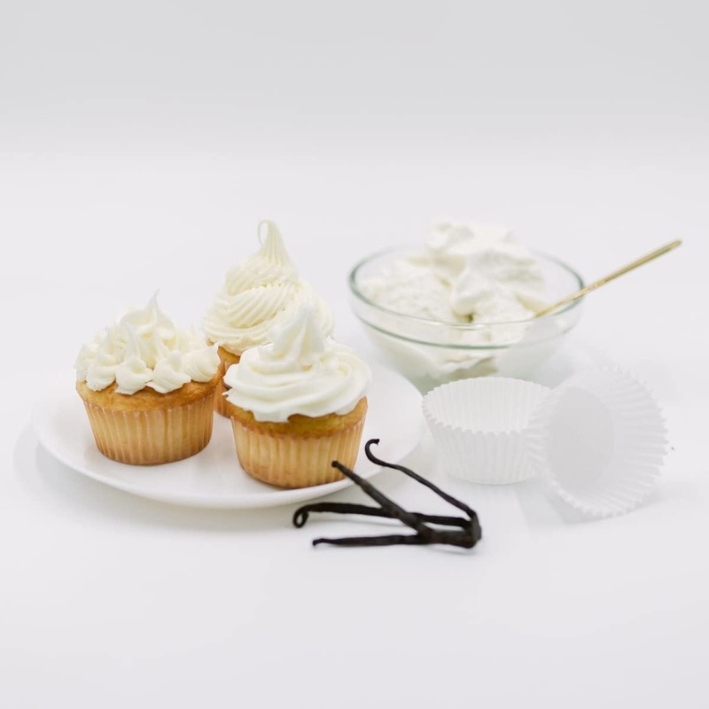 ProDough High Protein- Gluten Free Cupcake Mix, Low Carb, 13g