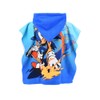 CARTOON Beach Poncho Bathrobe for Children Size 55 x 110
