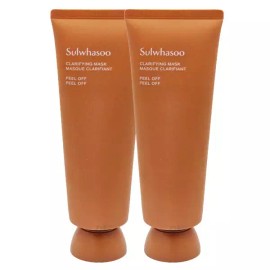 Sulwhasoo 설화수 옥용팩 120ml X 2개 Sulwhasoo Snowise Brightening Mask 120ml x 2