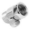 Shower Head Shut Off Valve, Brass Leakproof Shower Shut Off