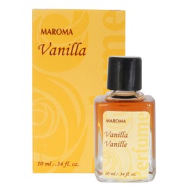 Maroma Fragrance, Vanilla Passion, 0.33 Fluid Ounce