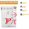 getDigital Don't Panic Tea Towel Absorbent Kitchen Towel with Science