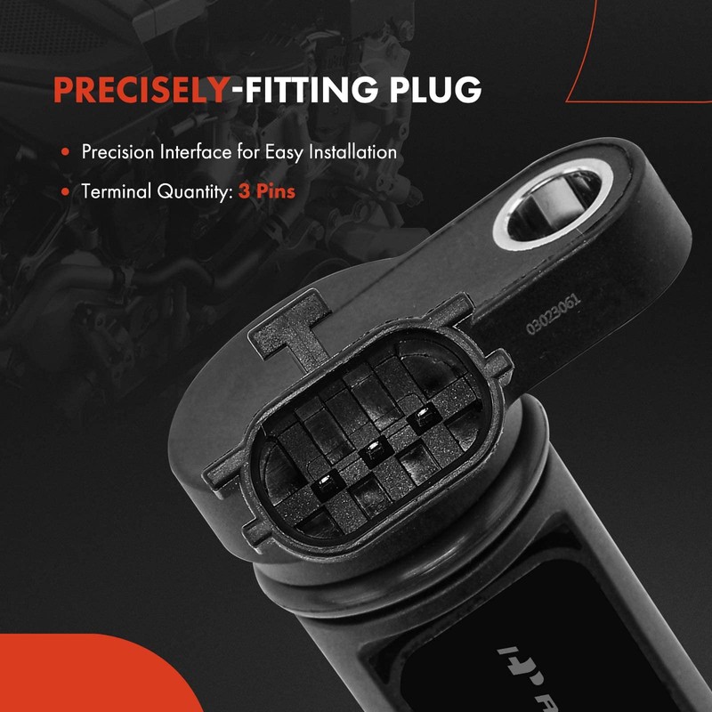 A-Premium Camshaft Position Sensor Left & Right - Compatible with