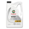 Castrol GTX 5W-30 Synthetic Blend Motor Oil, 5 Quarts