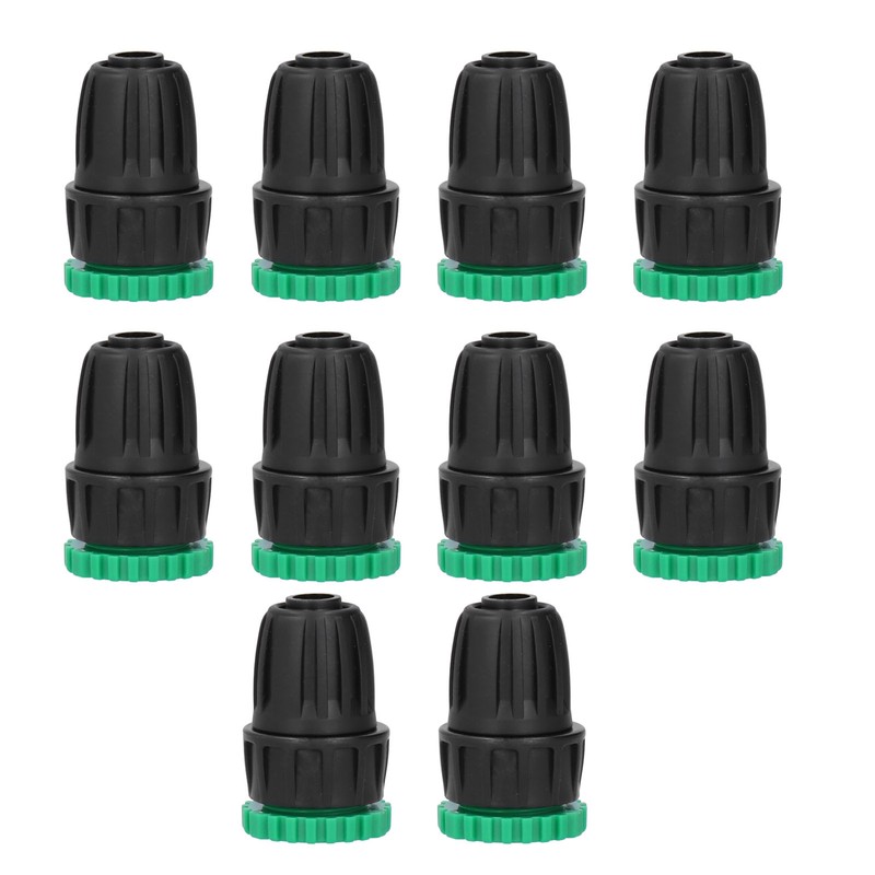 10Pcs Garden Hose Adapter G1/2in G3/4in Faucet Connector Fittings Irrigation