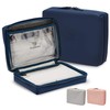 OneNine5 Wash Bag & Toiletry Bag for Women and Men
