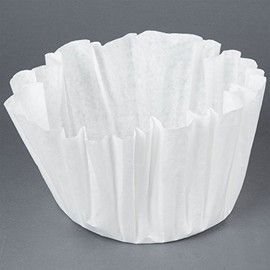 TableTop King 20111.0000 20" x 8" Coffee Filter For TableTop King Titan Dual Brewers - 250/Case