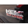 DODGE RAM CHRYSLER JEEP HEMI 5.7 LITER EMBLEM NAMEPLATE BADGE