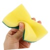 PACKOVE 24Pcs Multi Use Cleaning Sponges Thick Dish Sponge for