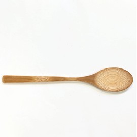 Kikusui Curry Spoon, Unpainted, Made in Japan