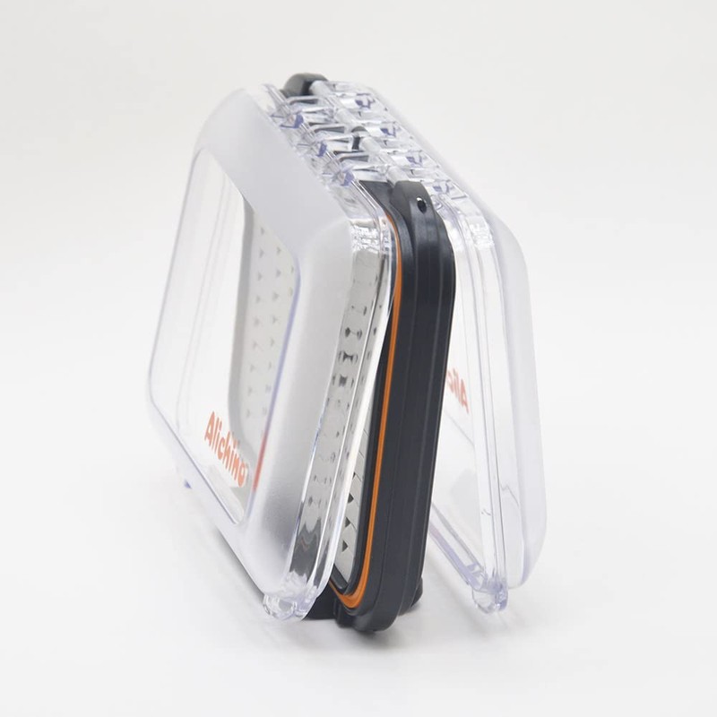 Alichino Fly Box for Fly Files Ice Jig Box Two