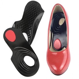 Support Foot Cushion Arch Pad for O-Legs (Special Offer) Bow-Legged S 2ea